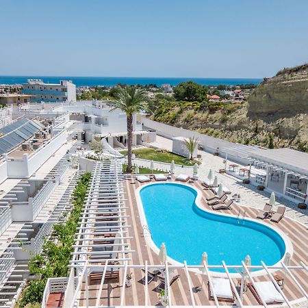 Aloe Hotel (Adults Only) Faliraki Dış mekan fotoğraf