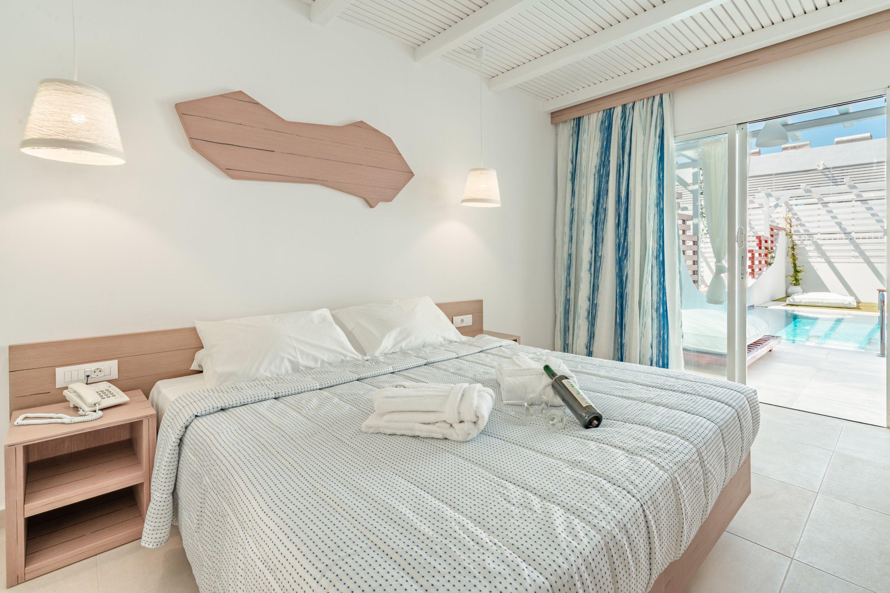 Aloe Hotel (Adults Only) Faliraki Dış mekan fotoğraf