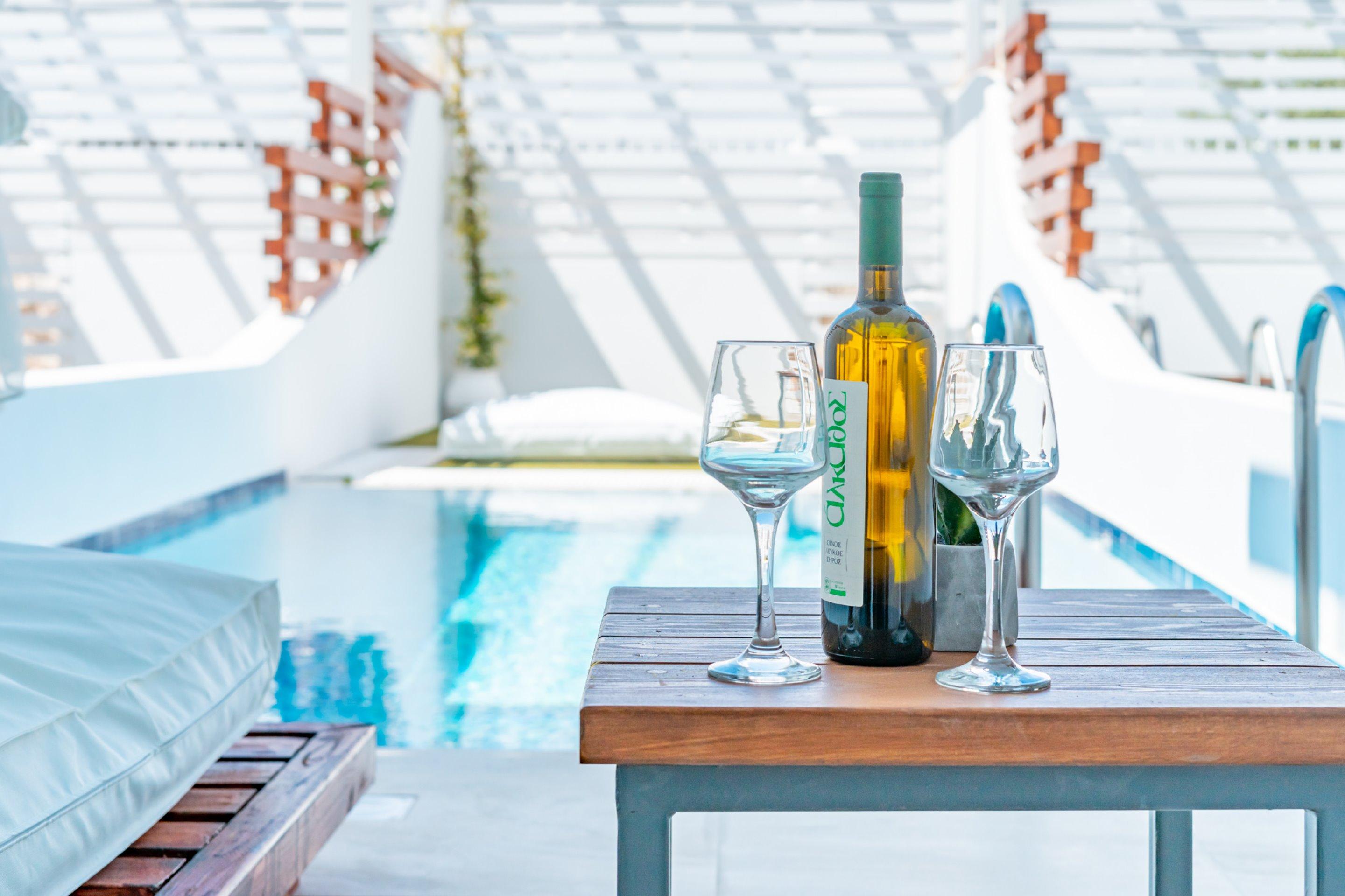 Aloe Hotel (Adults Only) Faliraki Dış mekan fotoğraf