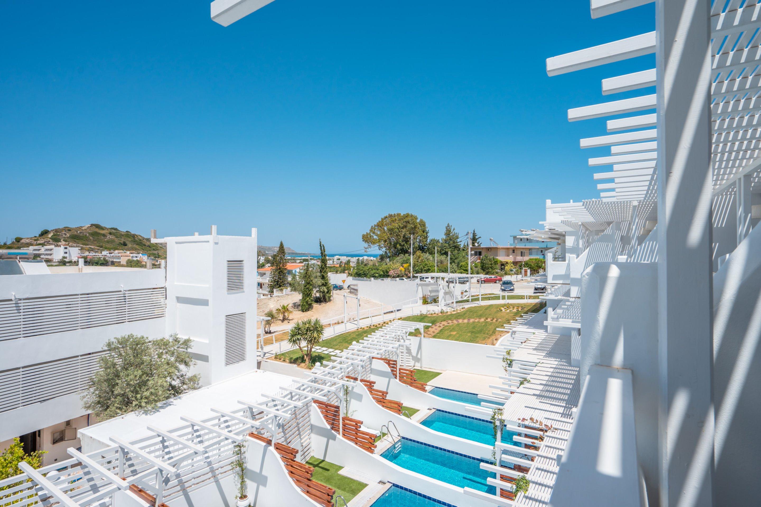 Aloe Hotel (Adults Only) Faliraki Dış mekan fotoğraf