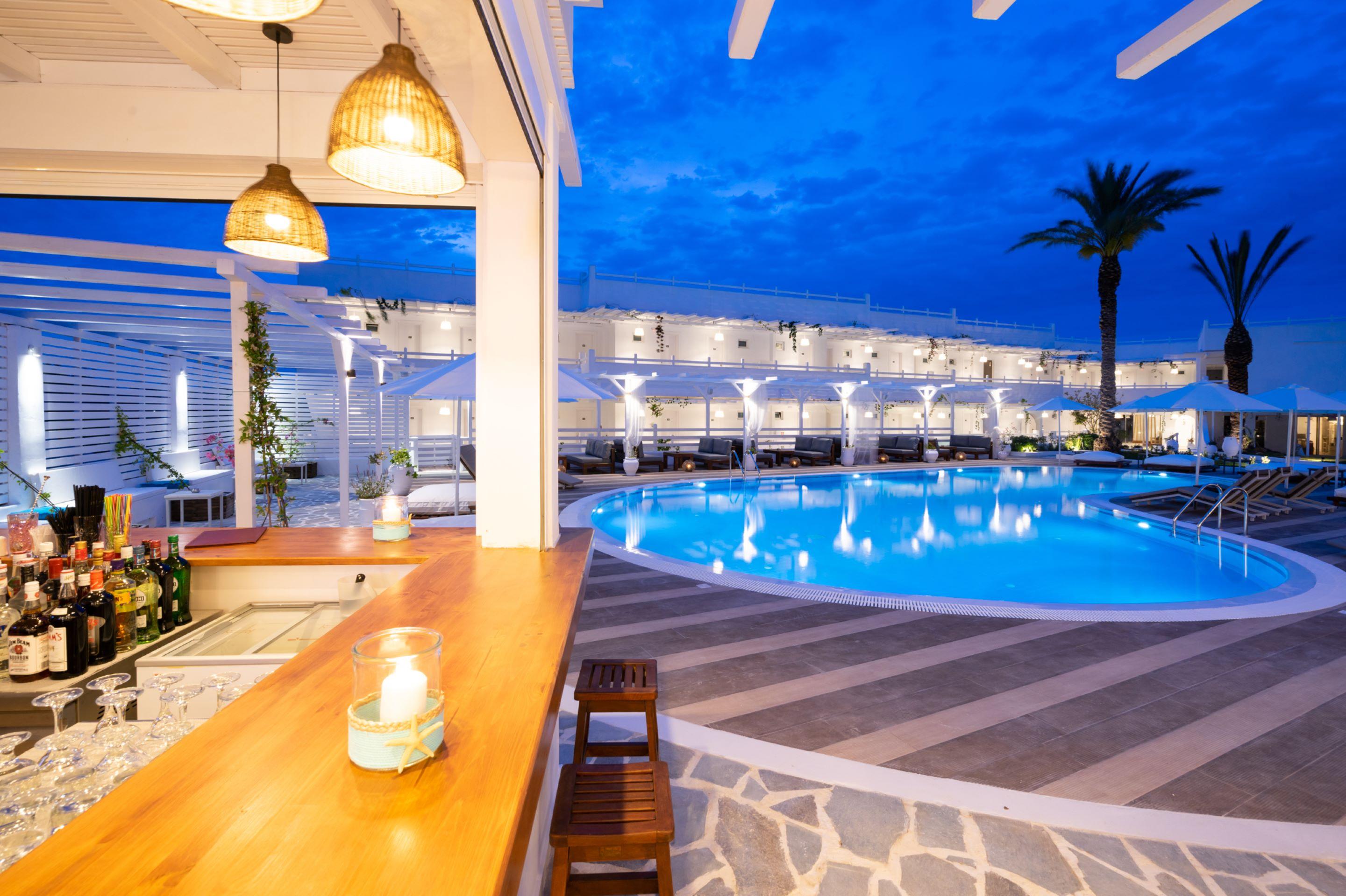 Aloe Hotel (Adults Only) Faliraki Dış mekan fotoğraf