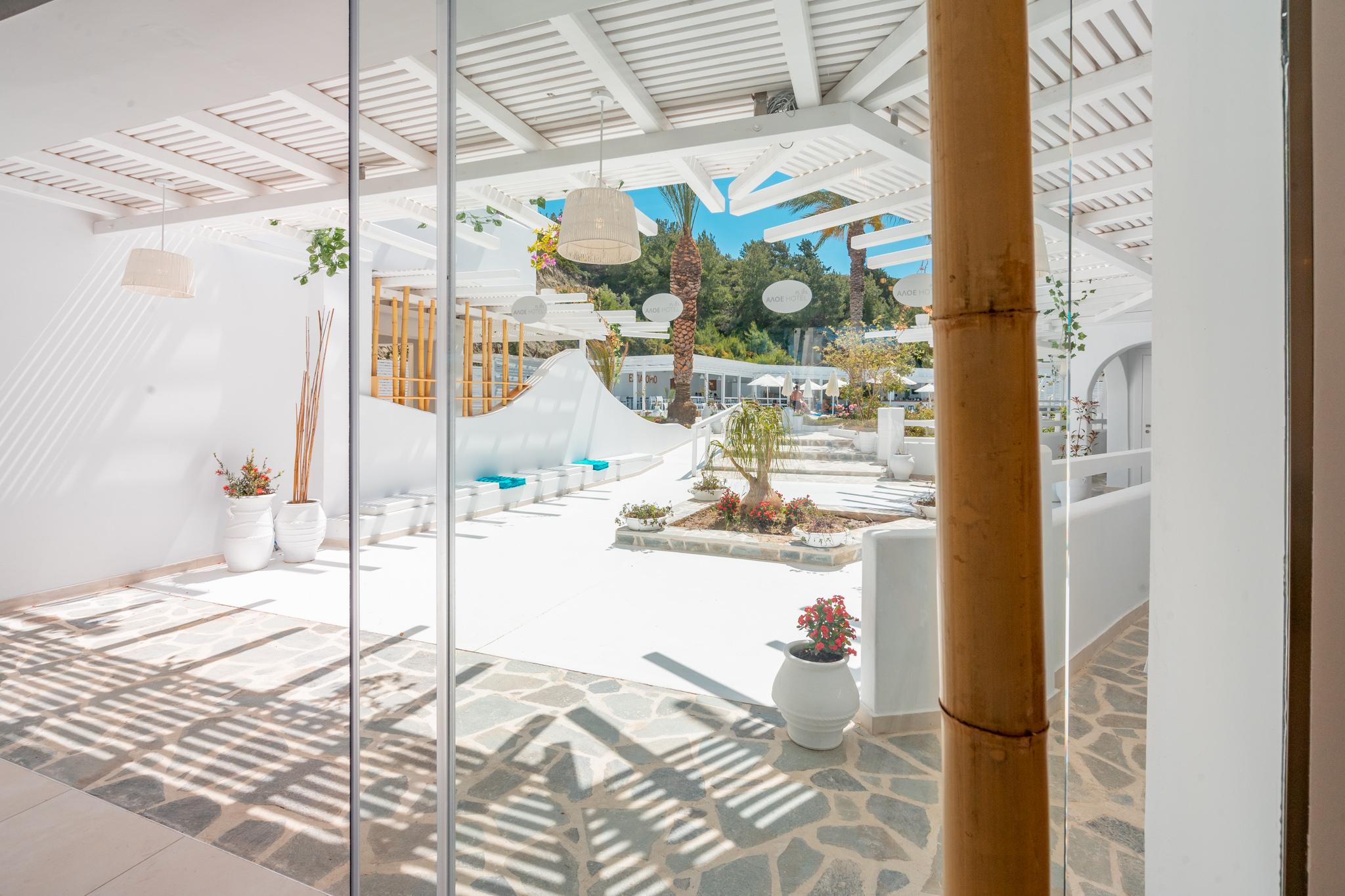 Aloe Hotel (Adults Only) Faliraki Dış mekan fotoğraf