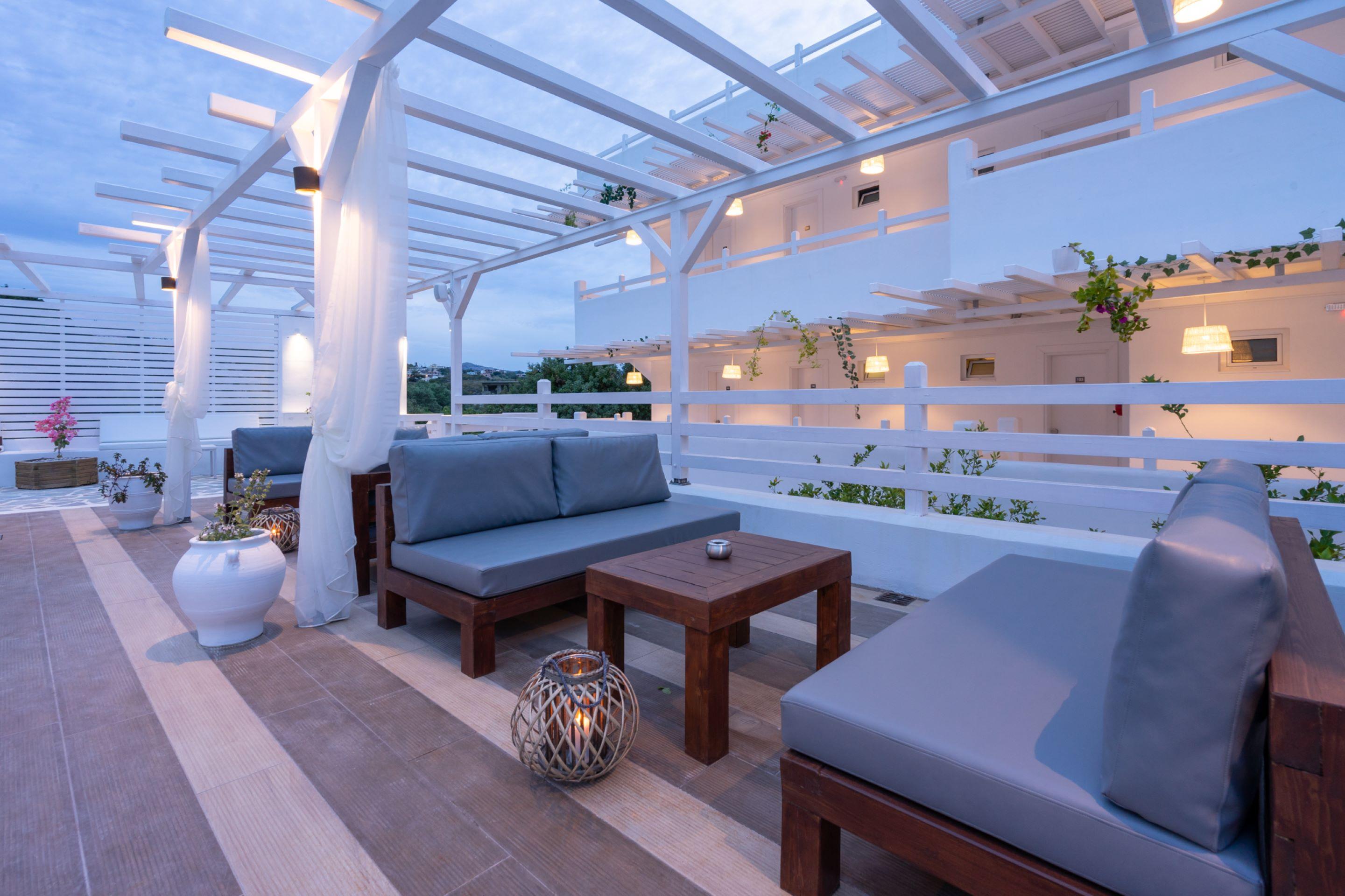 Aloe Hotel (Adults Only) Faliraki Dış mekan fotoğraf