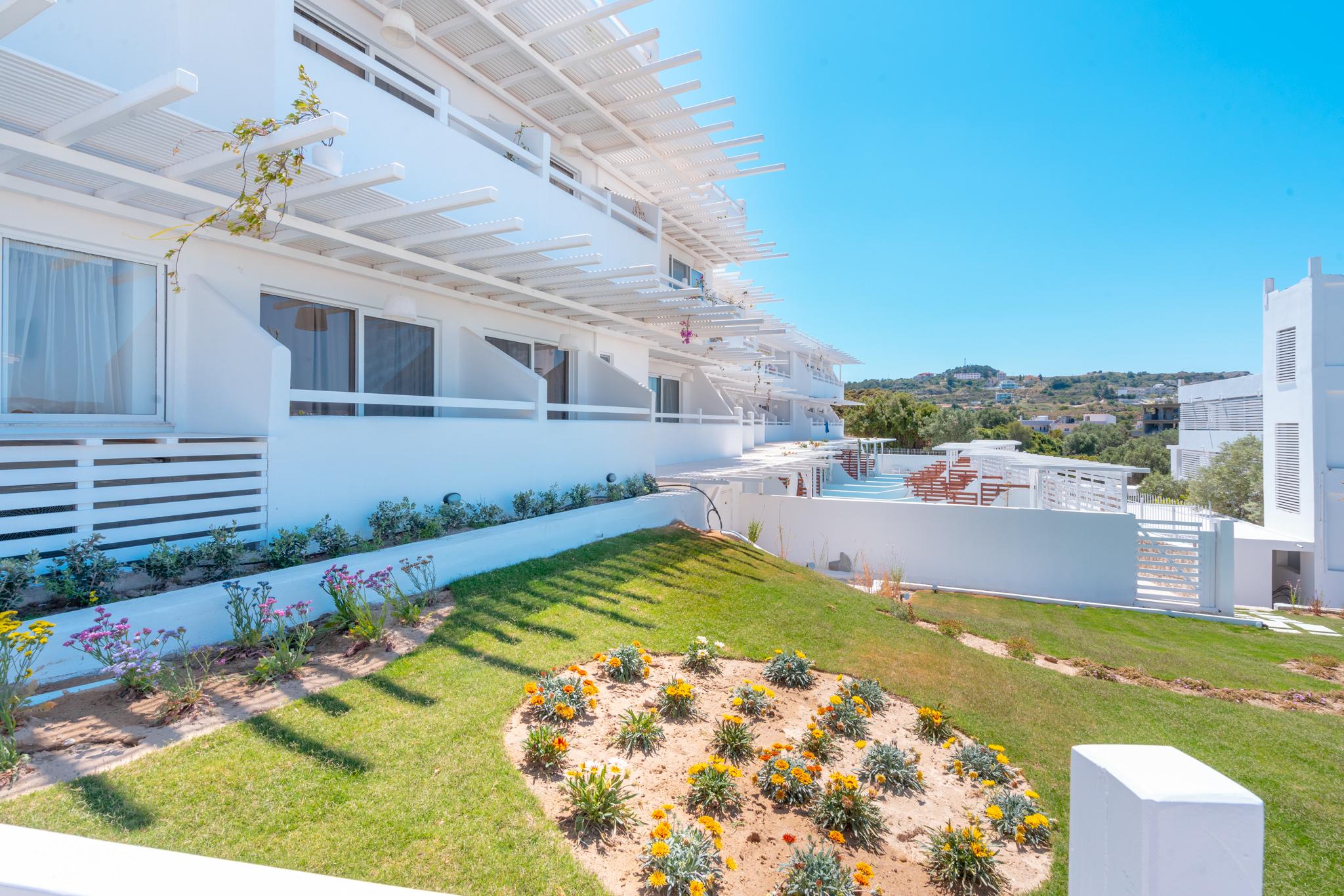 Aloe Hotel (Adults Only) Faliraki Dış mekan fotoğraf