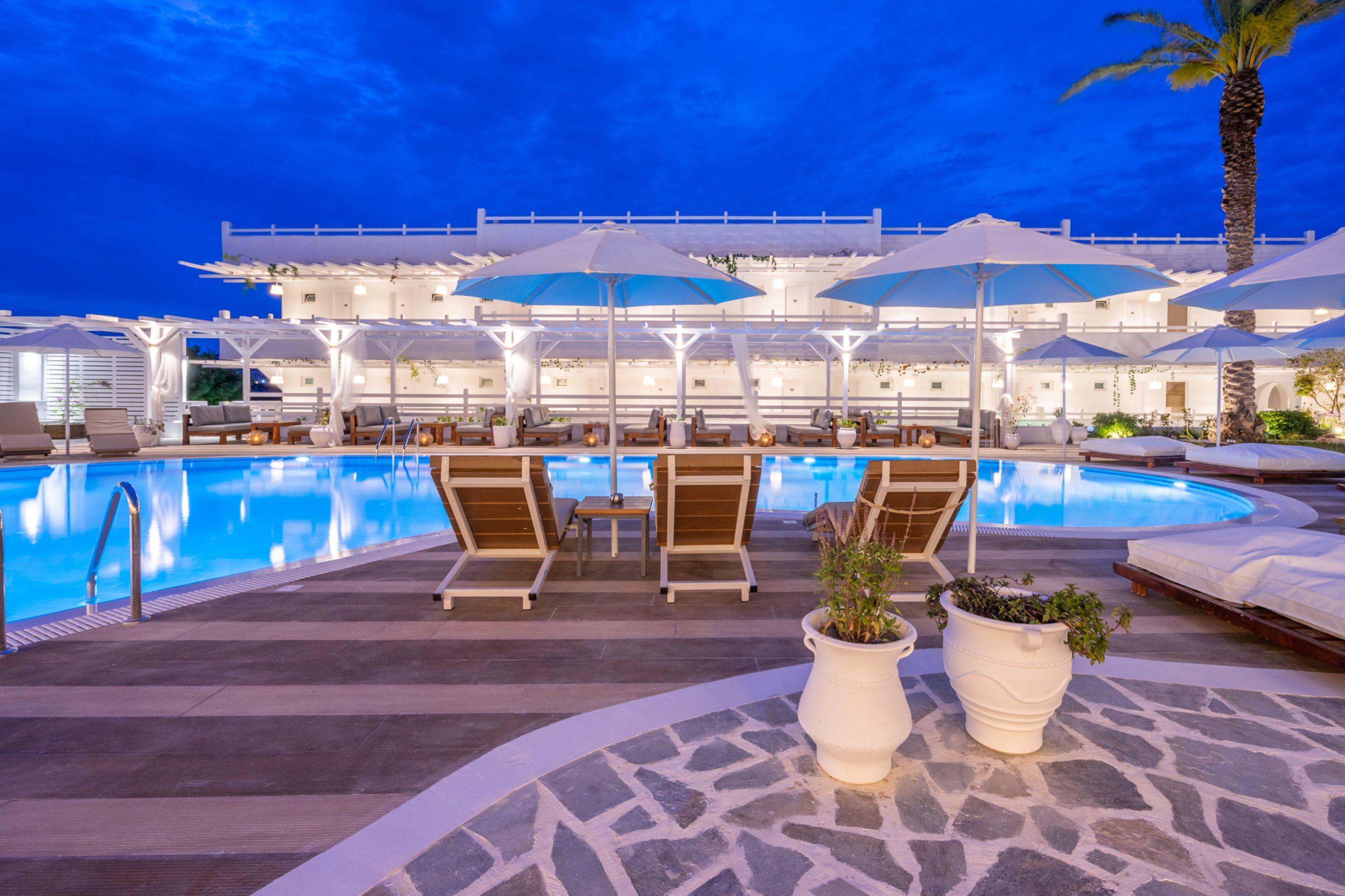 Aloe Hotel (Adults Only) Faliraki Dış mekan fotoğraf