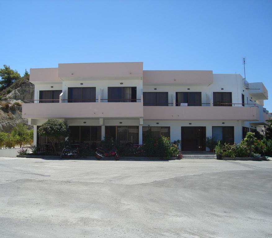 Aloe Hotel (Adults Only) Faliraki Dış mekan fotoğraf