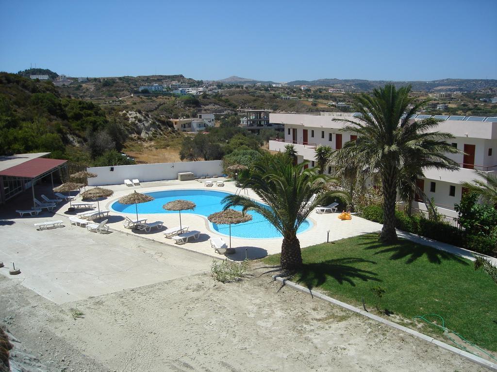 Aloe Hotel (Adults Only) Faliraki Dış mekan fotoğraf