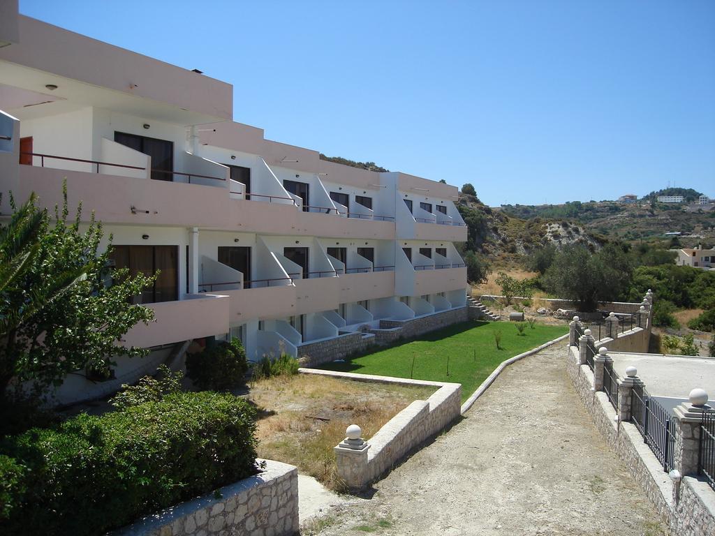 Aloe Hotel (Adults Only) Faliraki Dış mekan fotoğraf