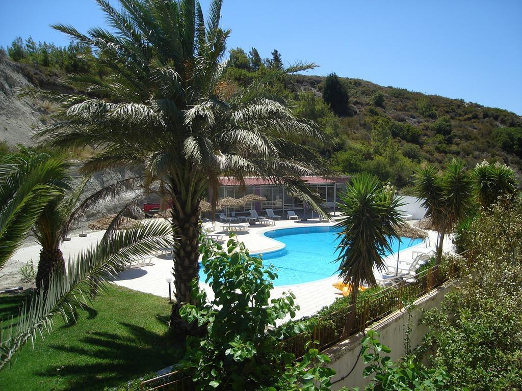 Aloe Hotel (Adults Only) Faliraki Dış mekan fotoğraf
