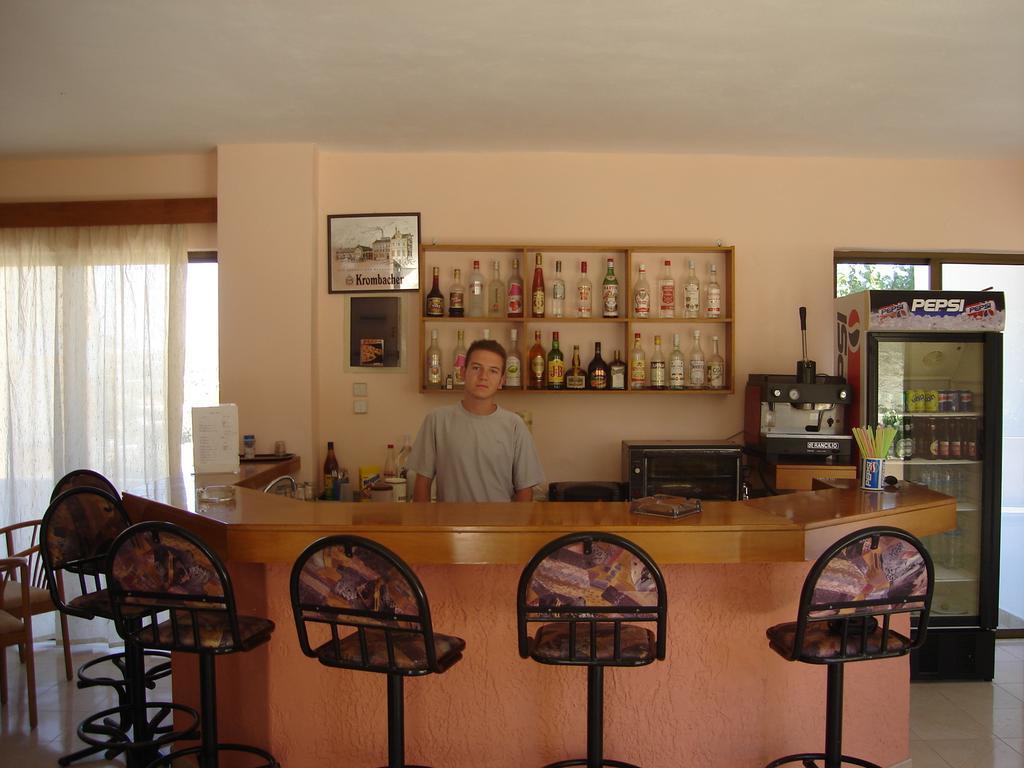 Aloe Hotel (Adults Only) Faliraki Dış mekan fotoğraf