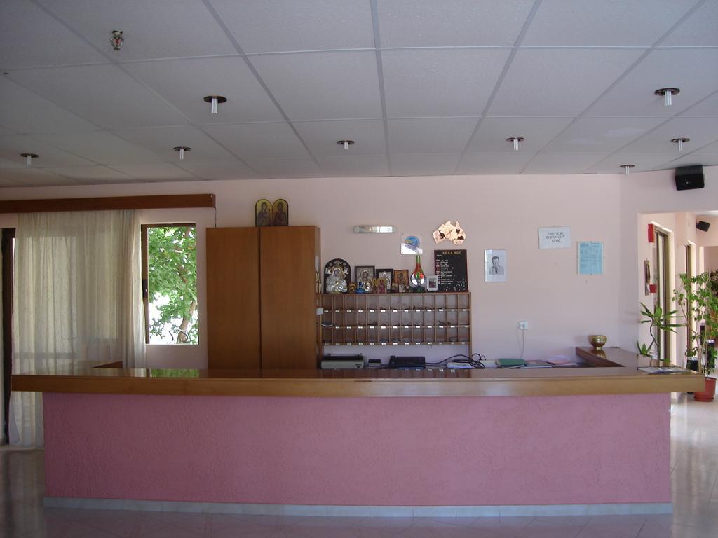 Aloe Hotel (Adults Only) Faliraki Dış mekan fotoğraf