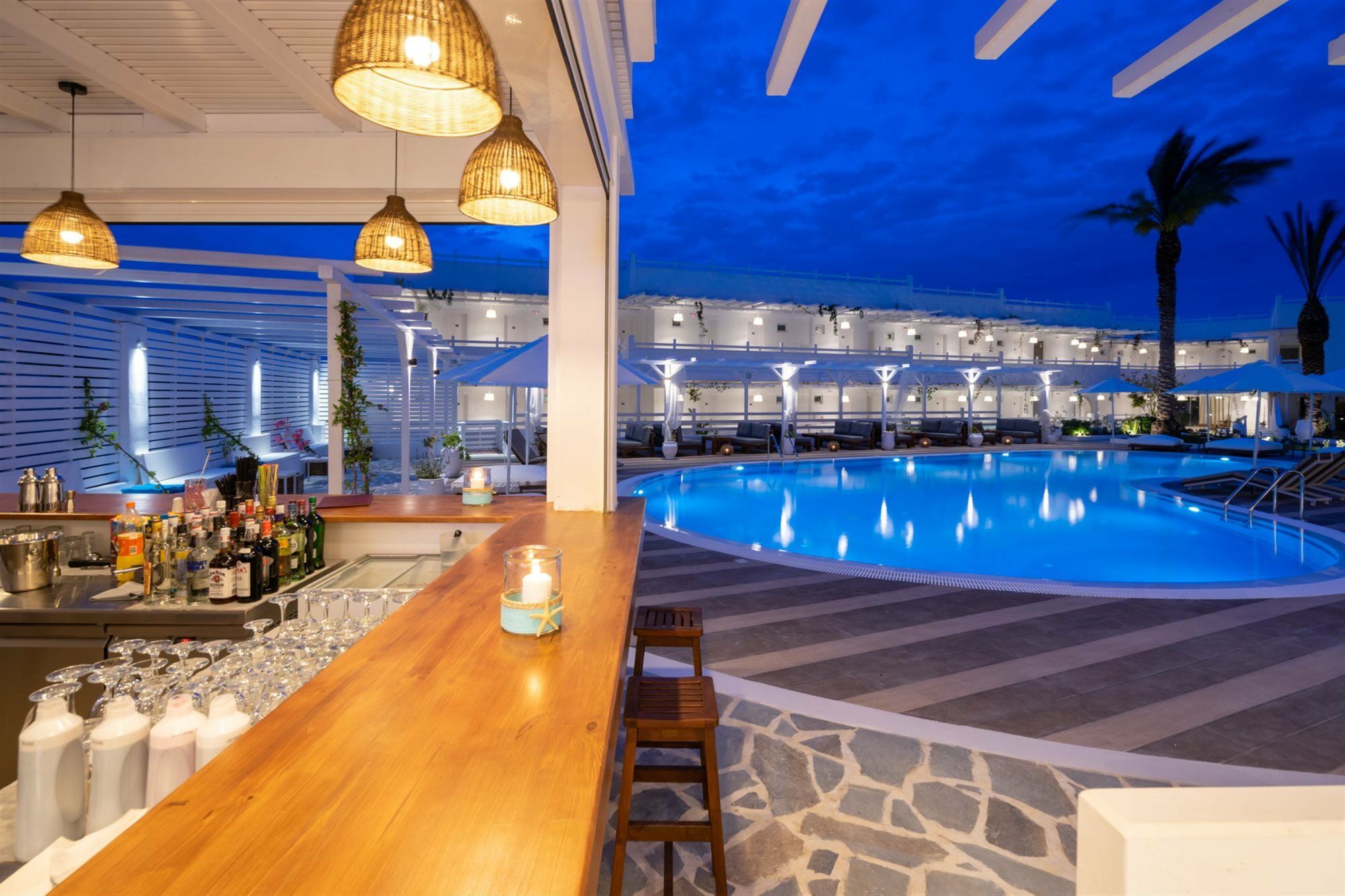 Aloe Hotel (Adults Only) Faliraki Dış mekan fotoğraf